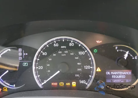 2012 Lexus Ct 200H Premium z USA, uszkodzony, nr VIN JTHKD5BH7C2050690